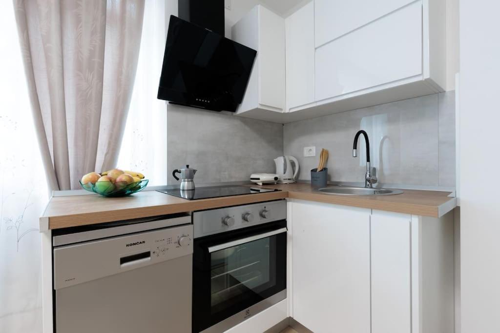 Apartment Dominicus Zára Kültér fotó
