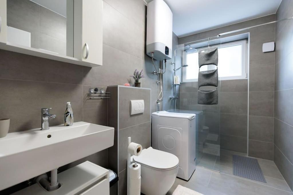 Apartment Dominicus Zára Kültér fotó